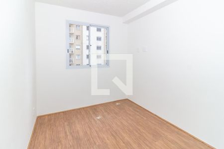 Quarto de apartamento à venda com 1 quarto, 27m² em Parque Industrial Tomas Edson, São Paulo