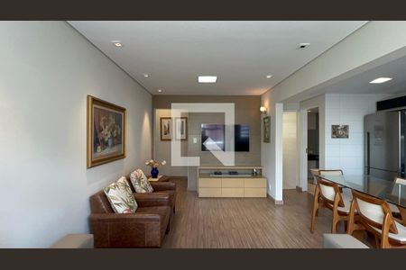 Sala de apartamento para alugar com 2 quartos, 83m² em Pinheiros, São Paulo