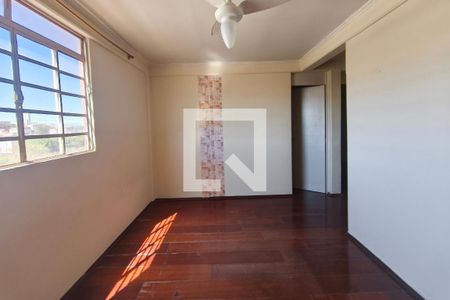 Sala de apartamento à venda com 2 quartos, 57m² em Parque Residencial Vila União, Campinas