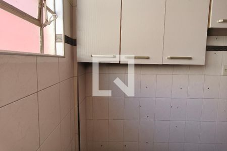 Área de Serviço de apartamento à venda com 2 quartos, 57m² em Parque Residencial Vila União, Campinas