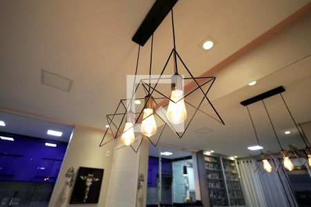 Sala de apartamento à venda com 2 quartos, 66m² em Vila América, Santo André