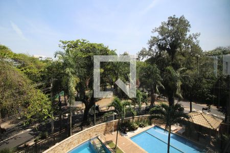 Sala - Vista de apartamento à venda com 3 quartos, 113m² em Freguesia (jacarepaguá), Rio de Janeiro