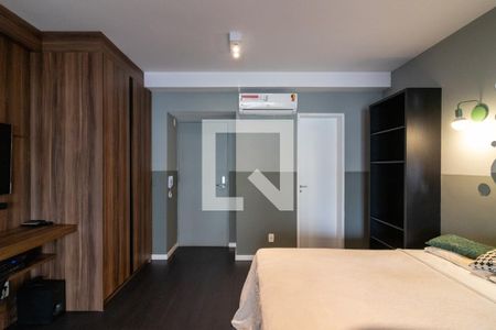 Studio de kitnet/studio para alugar com 1 quarto, 45m² em Vila Olímpia, São Paulo