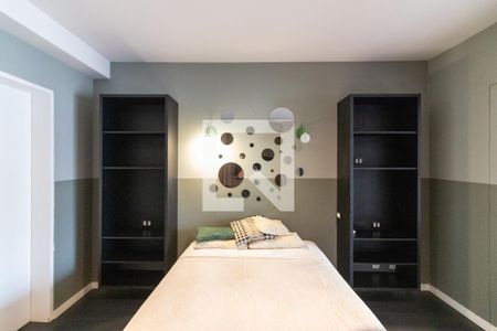 Studio de kitnet/studio para alugar com 1 quarto, 45m² em Vila Olímpia, São Paulo