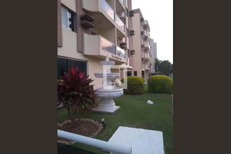 Vista de apartamento para alugar com 3 quartos, 97m² em Jardim Vitoria, Guarujá