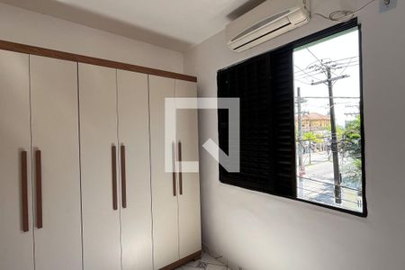 Quarto 1 de apartamento para alugar com 2 quartos, 86m² em Vila Nova, Santos