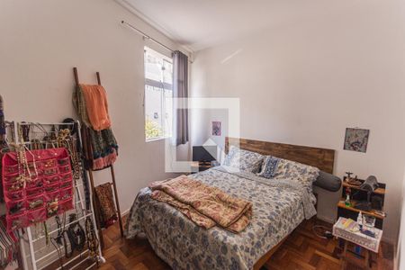 Quarto de apartamento à venda com 1 quarto, 69m² em Cruzeiro, Belo Horizonte