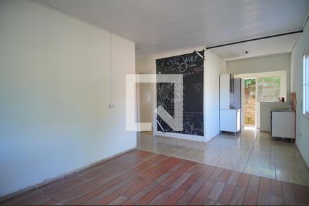 Sala de casa para alugar com 1 quarto, 43m² em Guarani, Novo Hamburgo