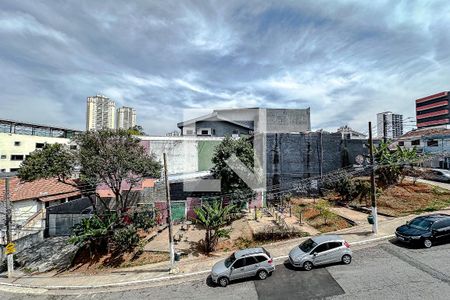 Vista da Varanda de apartamento à venda com 2 quartos, 38m² em Vila Bertioga, São Paulo