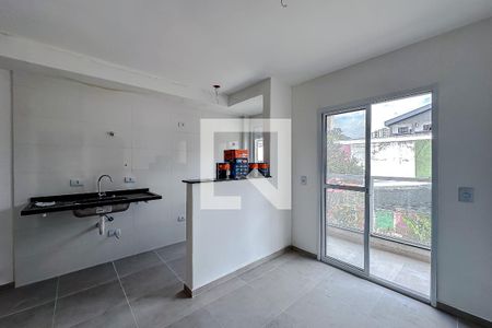Sala de apartamento à venda com 2 quartos, 38m² em Vila Bertioga, São Paulo