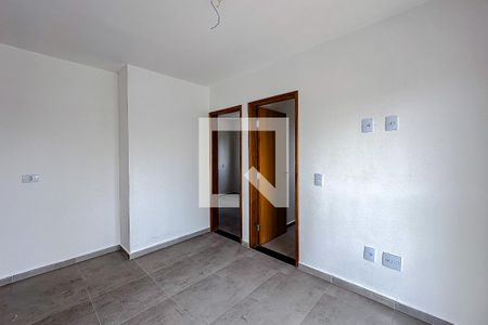 Sala de apartamento à venda com 2 quartos, 47m² em Vila Bertioga, São Paulo