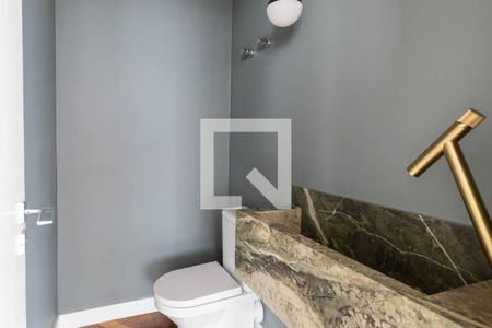 Lavabo de apartamento à venda com 3 quartos, 230m² em Higienópolis, São Paulo
