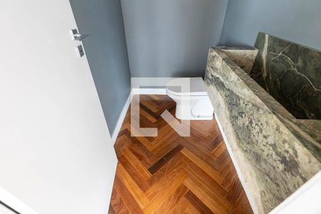 Lavabo de apartamento à venda com 3 quartos, 230m² em Higienópolis, São Paulo