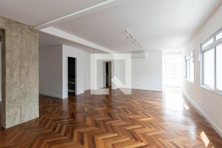 Sala de apartamento à venda com 3 quartos, 230m² em Higienópolis, São Paulo
