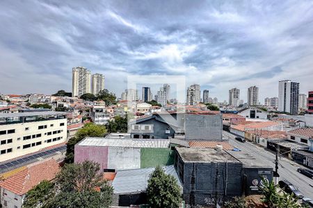 Vista da Varanda de apartamento à venda com 2 quartos, 38m² em Vila Bertioga, São Paulo