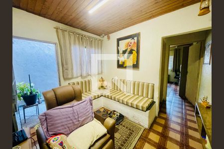 Sala de casa à venda com 2 quartos, 125m² em Jardim Paraventi, Guarulhos