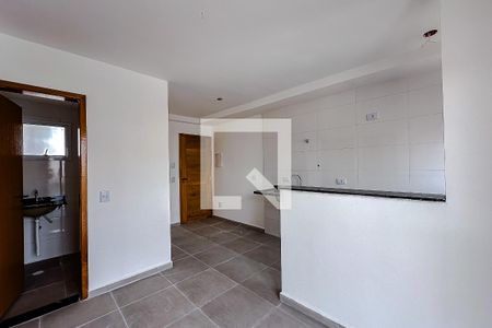 Sala de apartamento à venda com 2 quartos, 38m² em Vila Bertioga, São Paulo