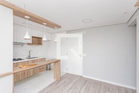 Sala de apartamento para alugar com 2 quartos, 40m² em Parque Bristol, São Paulo