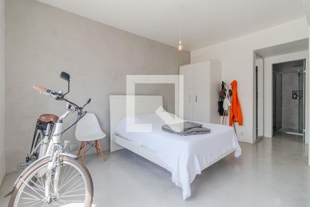 Sala/Quarto de apartamento à venda com 1 quarto, 56m² em Pinheiros, São Paulo