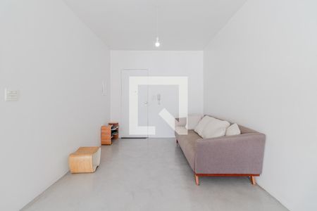 Sala/Quarto de apartamento à venda com 1 quarto, 56m² em Pinheiros, São Paulo