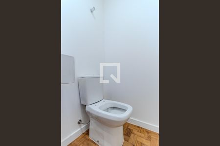 Lavabo de apartamento à venda com 3 quartos, 128m² em Higienópolis, São Paulo