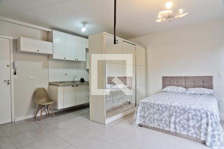 Studio de kitnet/studio para alugar com 1 quarto, 30m² em Santana, São Paulo