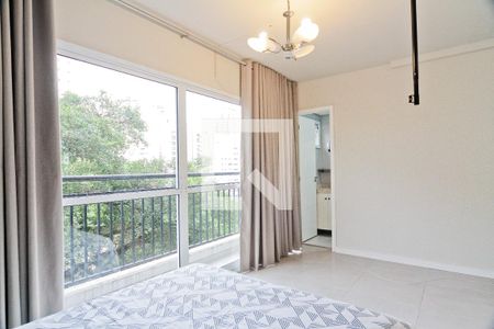 Studio de kitnet/studio para alugar com 1 quarto, 30m² em Santana, São Paulo