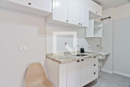 Studio de kitnet/studio para alugar com 1 quarto, 30m² em Santana, São Paulo