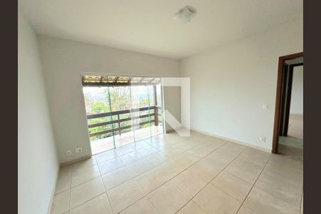 Suíte 2 de casa à venda com 5 quartos, 780m² em Flamboyant, Lagoa Santa