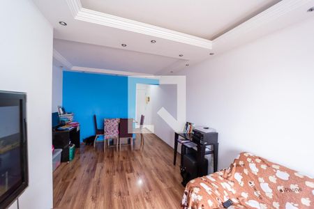 Sala de apartamento à venda com 3 quartos, 62m² em Vila Marieta, São Paulo