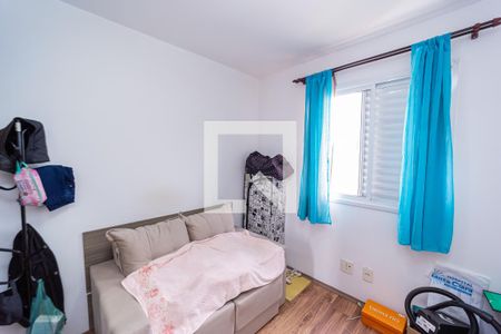 Quarto 1 de apartamento à venda com 3 quartos, 62m² em Vila Marieta, São Paulo