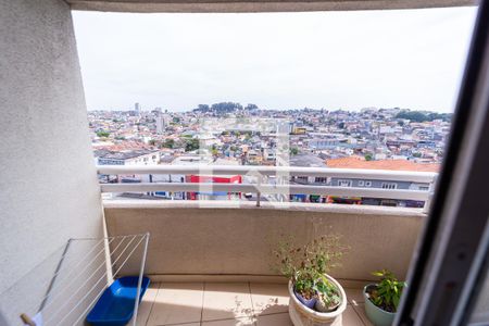 Varanda de apartamento à venda com 3 quartos, 62m² em Vila Marieta, São Paulo