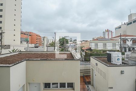 Vista da Varanda gourmet de apartamento para alugar com 2 quartos, 56m² em Vila Dayse, São Bernardo do Campo