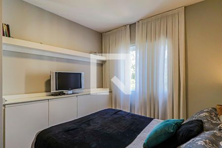 Suite de apartamento à venda com 2 quartos, 58m² em Jardim Esmeralda, São Paulo