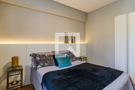 Suite de apartamento à venda com 2 quartos, 58m² em Jardim Esmeralda, São Paulo