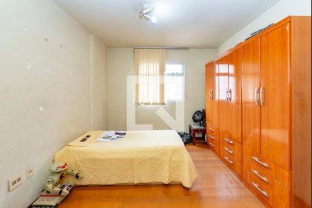 Quarto 1 de apartamento à venda com 3 quartos, 130m² em Luxemburgo, Belo Horizonte