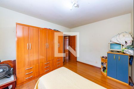 Quarto 1 de apartamento à venda com 3 quartos, 130m² em Luxemburgo, Belo Horizonte