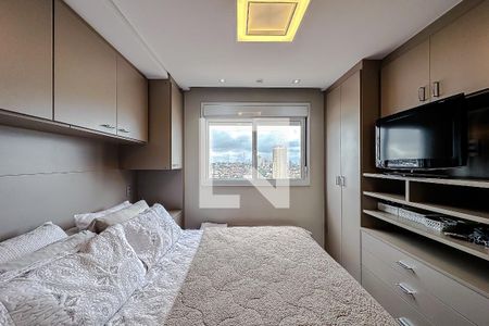 Quarto de apartamento à venda com 2 quartos, 60m² em Vila Bertioga, São Paulo