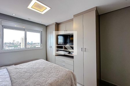 Quarto de apartamento à venda com 2 quartos, 60m² em Vila Bertioga, São Paulo