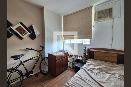 Quarto 1 de apartamento à venda com 2 quartos, 58m² em Barra da Tijuca, Rio de Janeiro