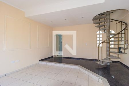 Sala de Estar de casa para alugar com 3 quartos, 240m² em Alto da Mooca, São Paulo