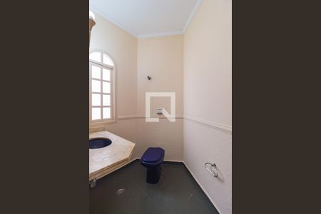 Lavabo de casa para alugar com 3 quartos, 240m² em Alto da Mooca, São Paulo