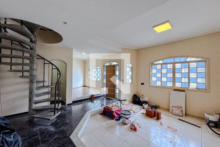 Sala de casa à venda com 3 quartos, 240m² em Alto da Mooca, São Paulo