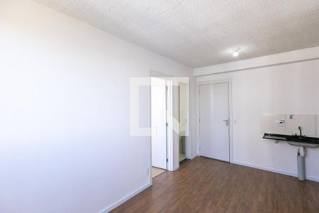 Sala de apartamento à venda com 2 quartos, 35m² em Usina Piratininga, São Paulo