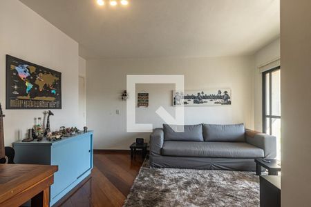 Sala de apartamento à venda com 2 quartos, 65m² em Vila Olímpia, São Paulo