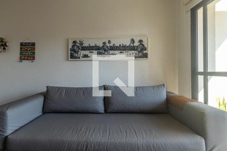 Sala de apartamento à venda com 2 quartos, 65m² em Vila Olímpia, São Paulo