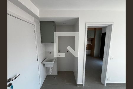 Sala/Cozinha de apartamento para alugar com 1 quarto, 30m² em Jardim São Paulo, São Paulo