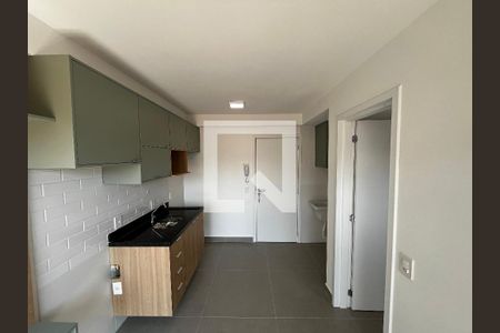 Sala/Cozinha de apartamento para alugar com 1 quarto, 30m² em Jardim São Paulo, São Paulo