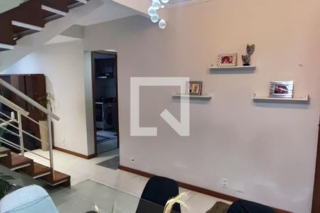Sala de Jantar de casa de condomínio à venda com 3 quartos, 164m² em Freguesia (jacarepaguá), Rio de Janeiro