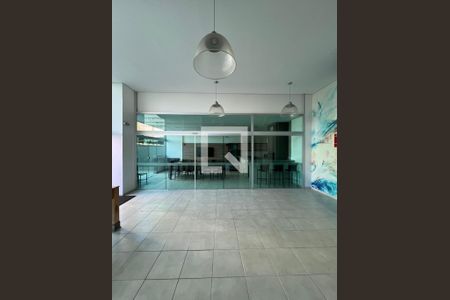 Salão de jogos de apartamento para alugar com 1 quarto, 60m² em Centro, Belo Horizonte